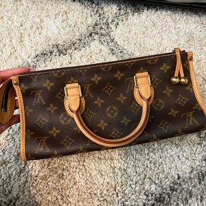 **SOLD** Louis Vuitton Popincourt Bag